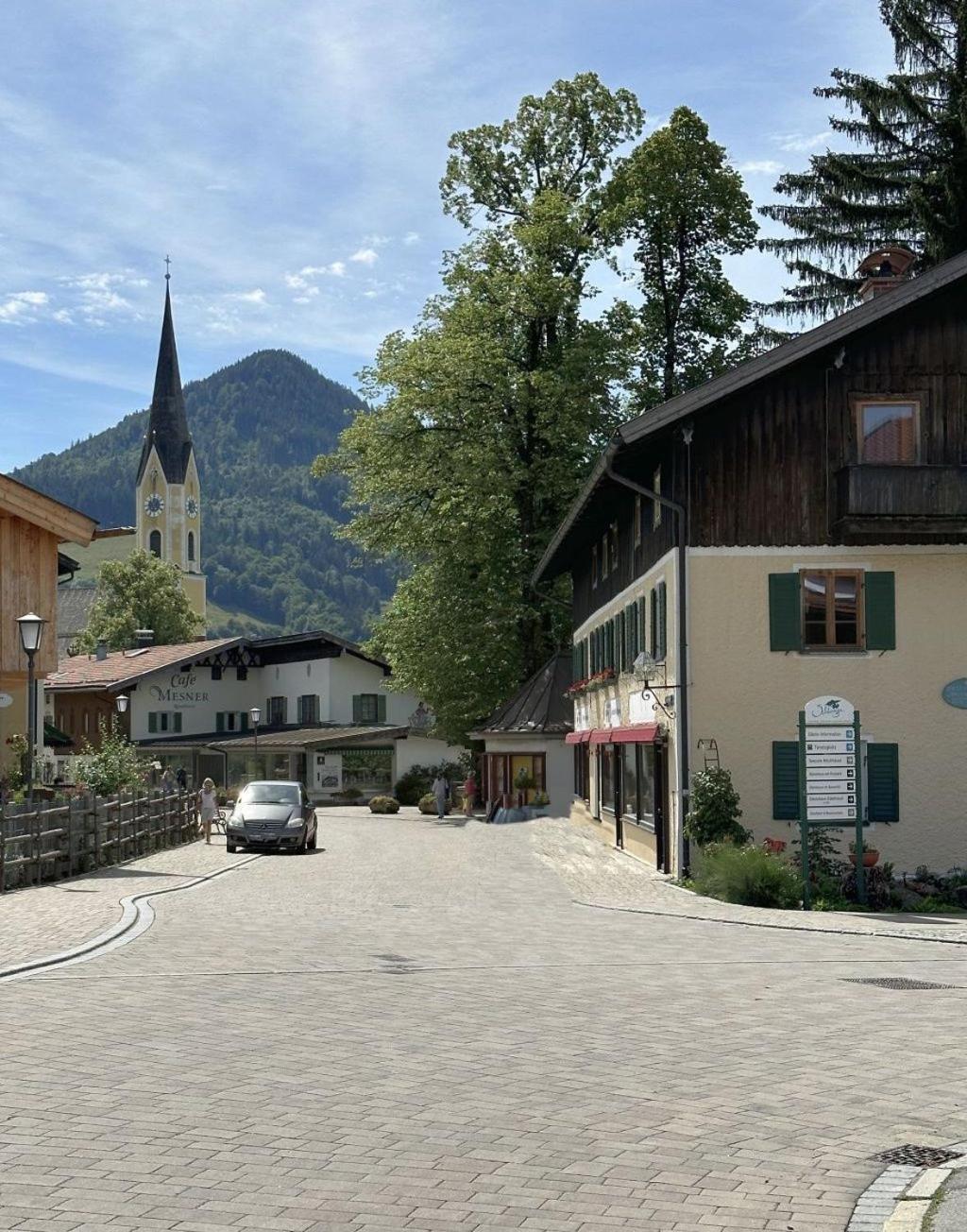 Traumferienwohnungen Schliersee Buitenkant foto