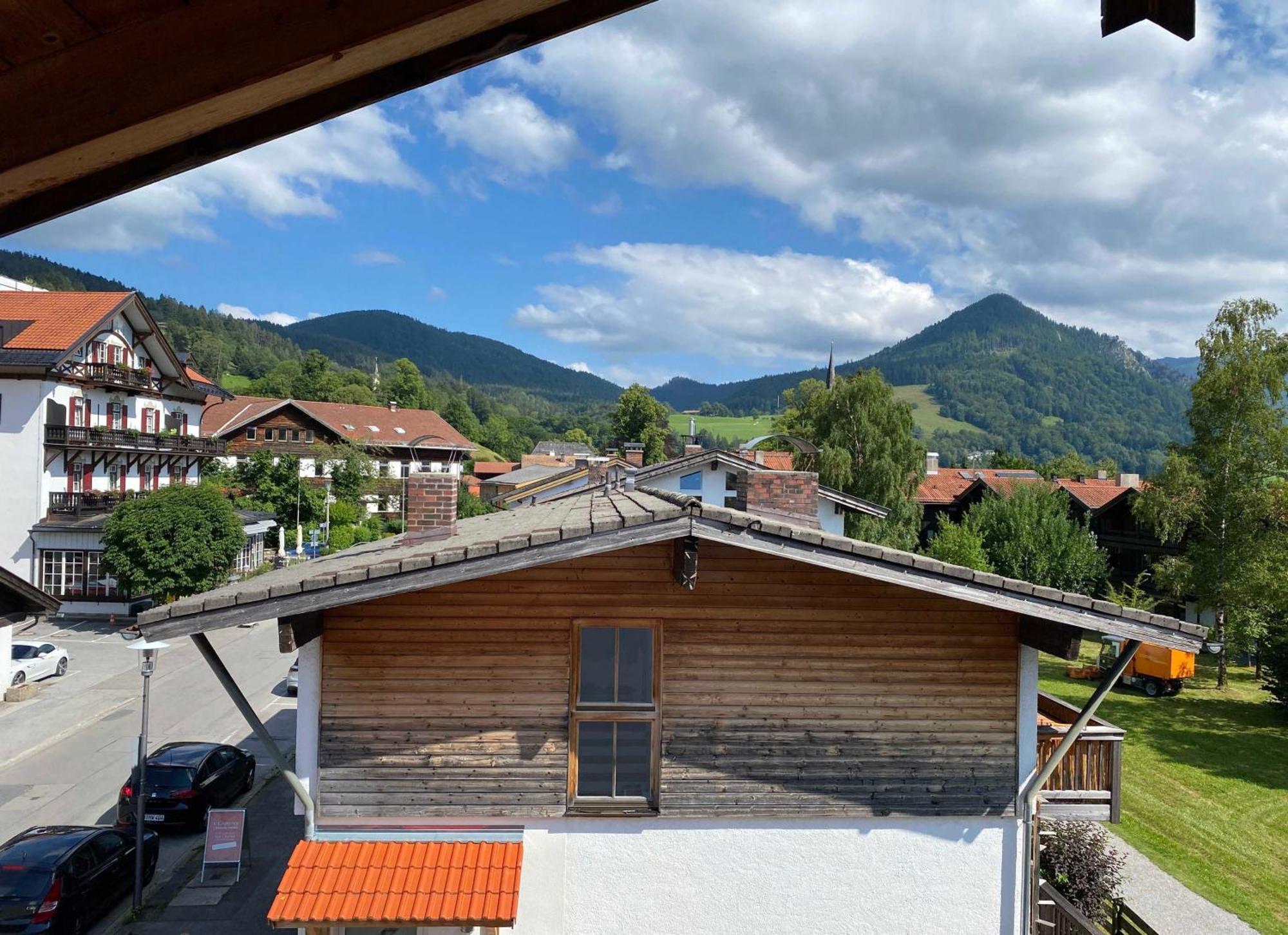 Traumferienwohnungen Schliersee Buitenkant foto