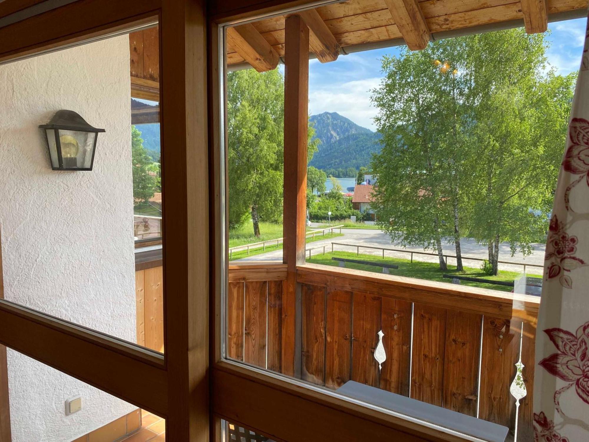 Traumferienwohnungen Schliersee Buitenkant foto