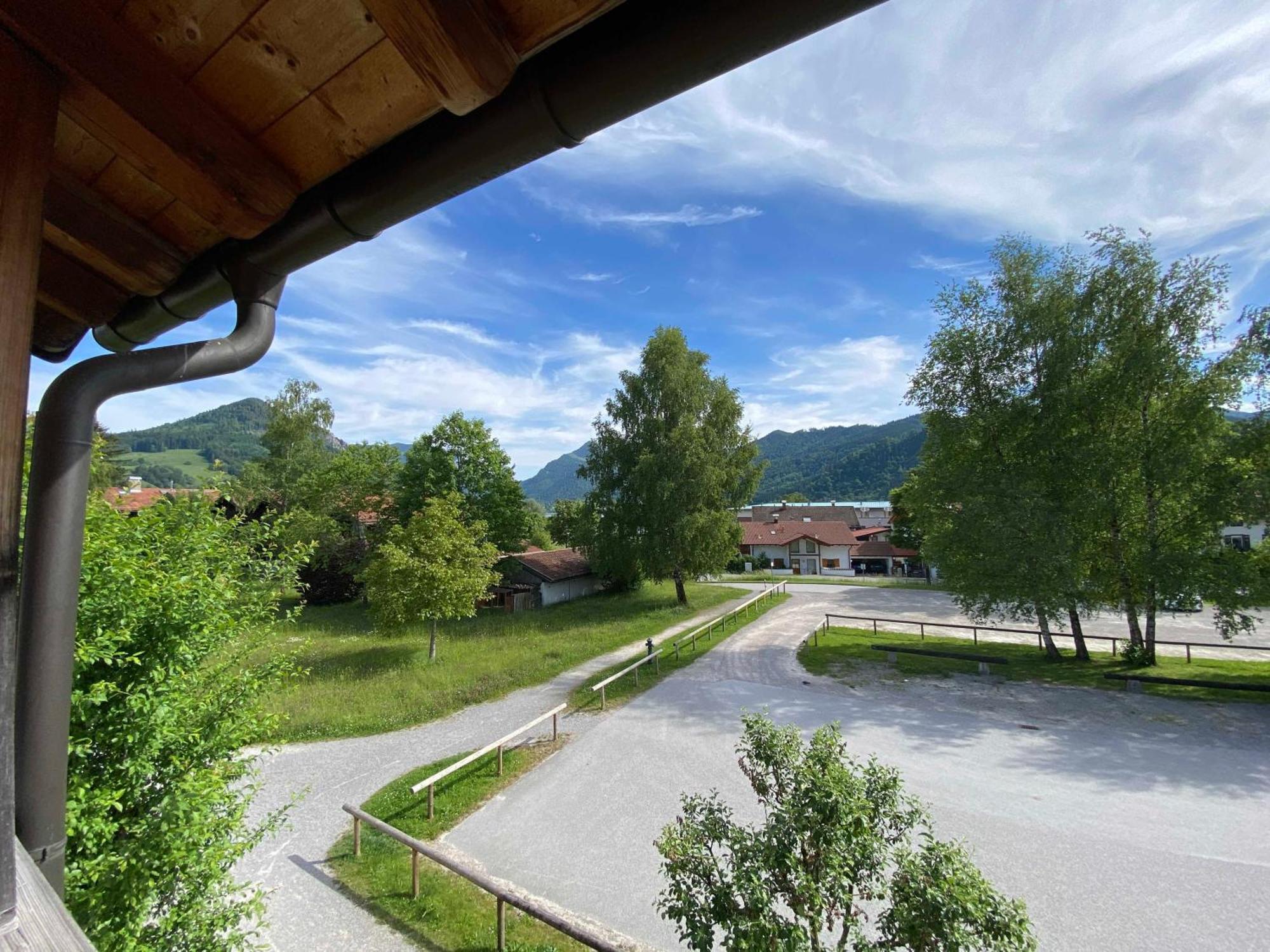 Traumferienwohnungen Schliersee Buitenkant foto