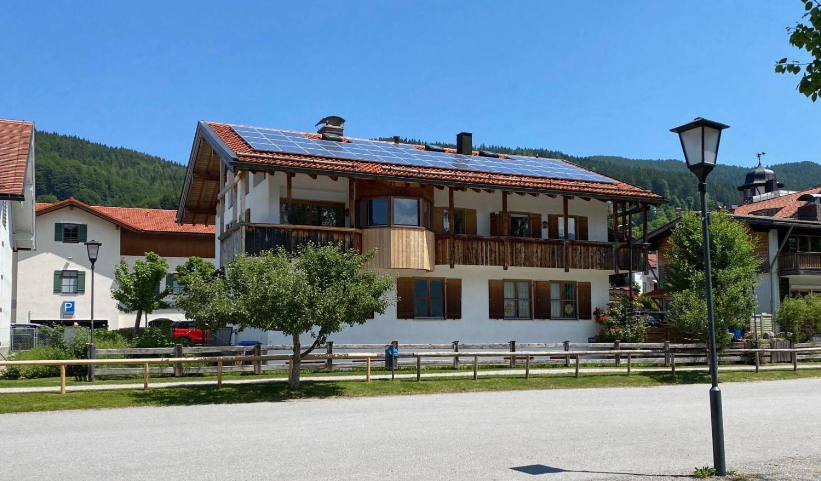 Traumferienwohnungen Schliersee Buitenkant foto